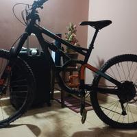 MTB ENDURO Cannondale 