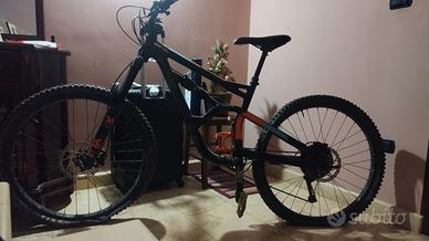 MTB ENDURO Cannondale 