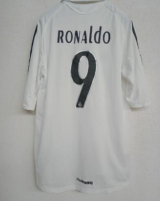 Maglia Adidas Real Madrid Ronaldo originale 109879