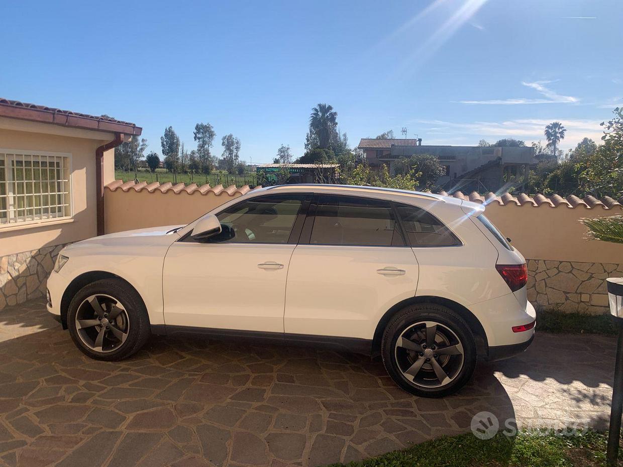 AUDI Q5 2ª serie