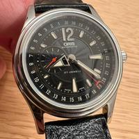 Oris Pointer date 7476