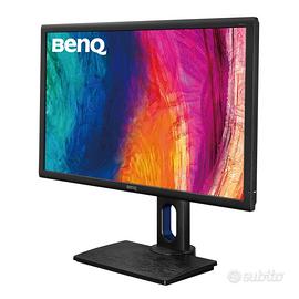 Monitor BenQ PD2700Q - 27 pollici IPS 2K WQHD