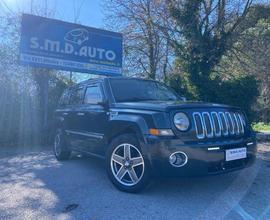 JEEP Patriot 2.0 Turbodiesel DPF Limited 4X4