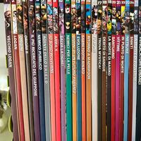 Wolverine Serie Oro - Collana completa 1 - 25