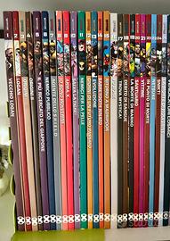 Wolverine Serie Oro - Collana completa 1 - 25