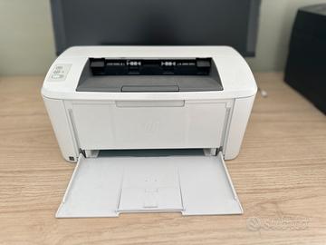 Stampante Laser Wi-Fi HP LaserJet M110w
