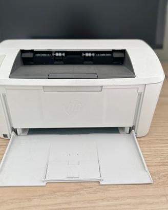 Stampante Laser Wi-Fi HP LaserJet M110w