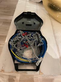 Catene da Neve Aurilis Greenway TXR7 7mm