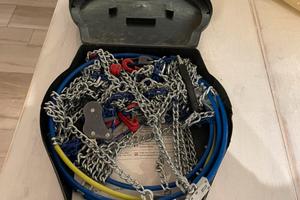 Catene da Neve Aurilis Greenway TXR7 7mm