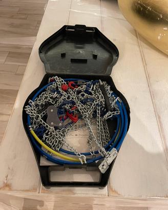 Catene da Neve Aurilis Greenway TXR7 7mm