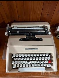 Olivetti lettera 35