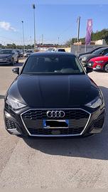 Audi A3 sedan s-Line 1.0 turbo benzina