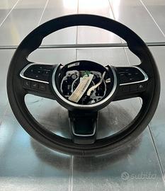 VOLANTE FIAT 500X 2019 CON COMANDI- USATO IN OTTIM