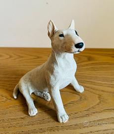 Statue Castagna Rottweiler e Bull Terrier