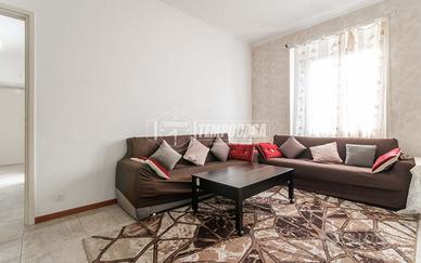 Trilocale ristrutturato con cantina