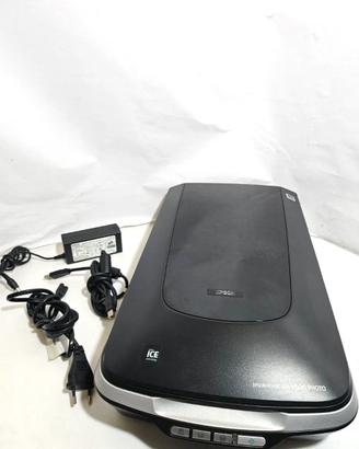Scanner Epson Perfection V500 Photo J251A usb con