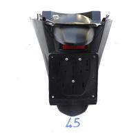 Parafango/portatarga Honda S. Wing 400 (n.45)