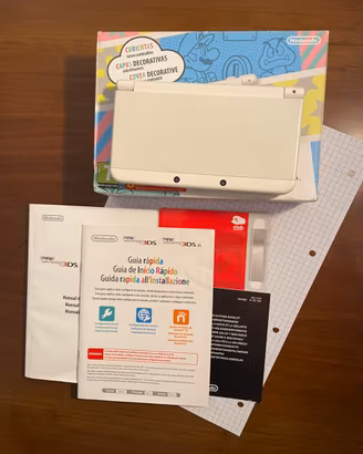New nintendo 3ds