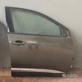 Ricambi Peugeot 3008 2017 Portiere complete