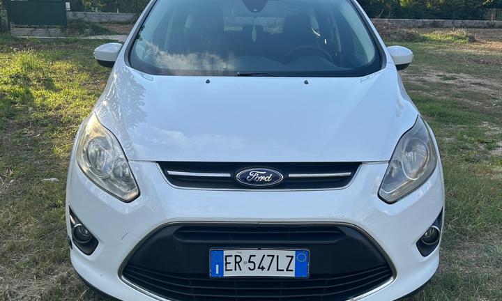 Ford C-Max 1.6 120CV GPL Titanium