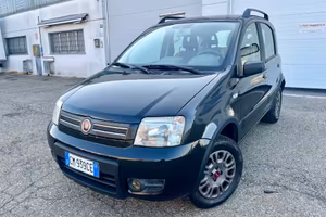 Fiat Panda 1.2 4x4 Climbing 2004 112.000km