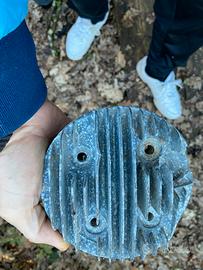 Testata Lambretta 125