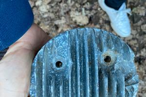 Testata Lambretta 125