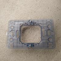 Supporto a 2 moduli BTicino Matix  (8pezzi)