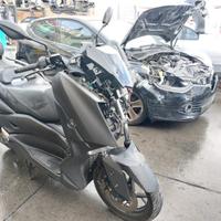 RICAMBI VARI YAMAHA X-MAX (--) 125 - 15CV 2020 4 T