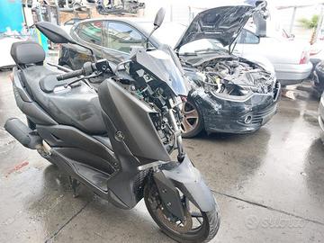 RICAMBI VARI YAMAHA X-MAX (--) 125 - 15CV 2020 4 T