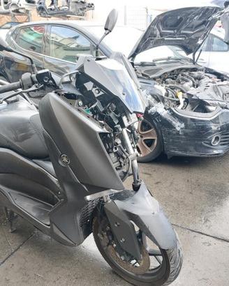 RICAMBI VARI YAMAHA X-MAX (--) 125 - 15CV 2020 4 T