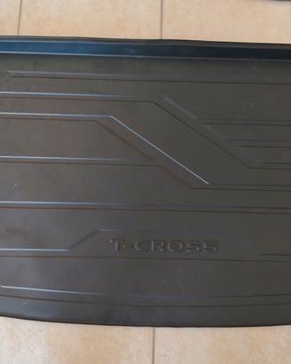 Inserto bagagliaio Volkswagen T-Cross 