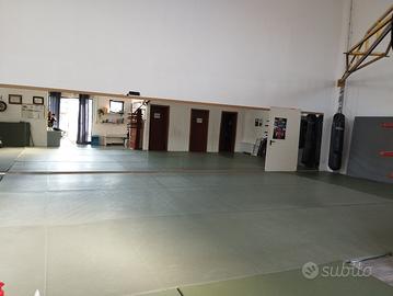 Palestra / Sala per Allenamenti, a Colle Umberto