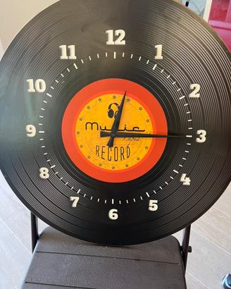 Orologio retro da parete