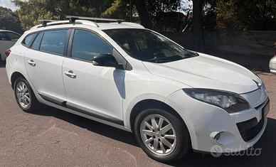 Renault Megane Mégane 1.5 dCi 110CV Start&Stop Spo