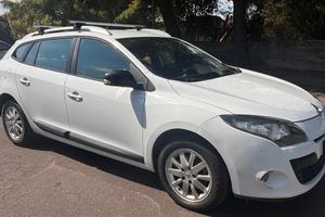 Renault Megane Mégane 1.5 dCi 110CV Start&Stop Spo