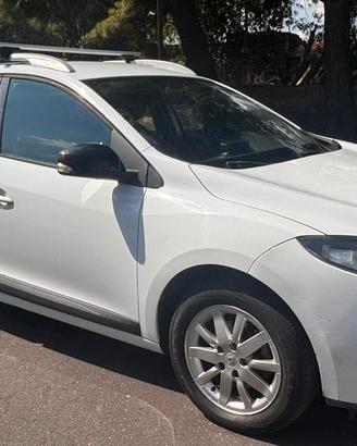 Renault Megane Mégane 1.5 dCi 110CV Start&Stop Spo