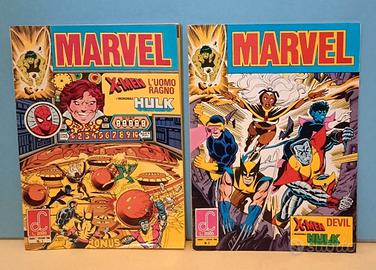Rara Collana MARVEL completa ed. LABOR