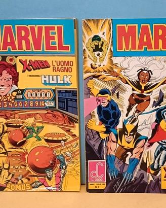 Rara Collana MARVEL completa ed. LABOR