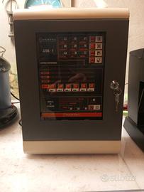 centralina antincendio 