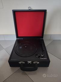 Giradischi valigetta Majestic