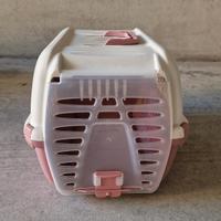 Gabbietta pee animali 