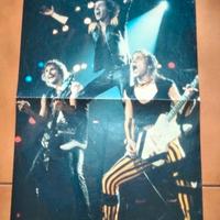 Set doppio Poster Scorpions 