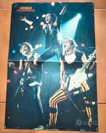 Set doppio Poster Scorpions 