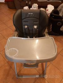 Seggiolone pappa Inglesina My Time 0-36 mesi