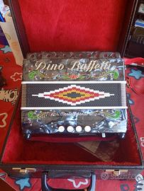 organetto Dino baffetti