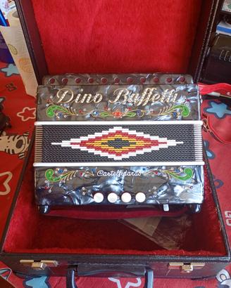 organetto Dino baffetti