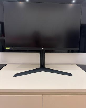 Monitor LG UltraGear 27"