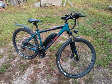 Bici elettrica Eleglide