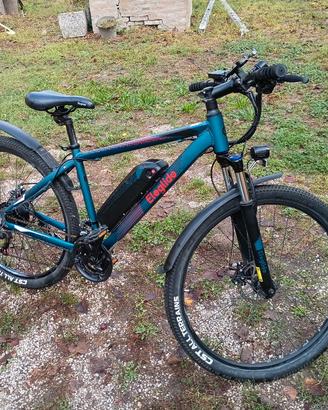 Bici elettrica Eleglide
